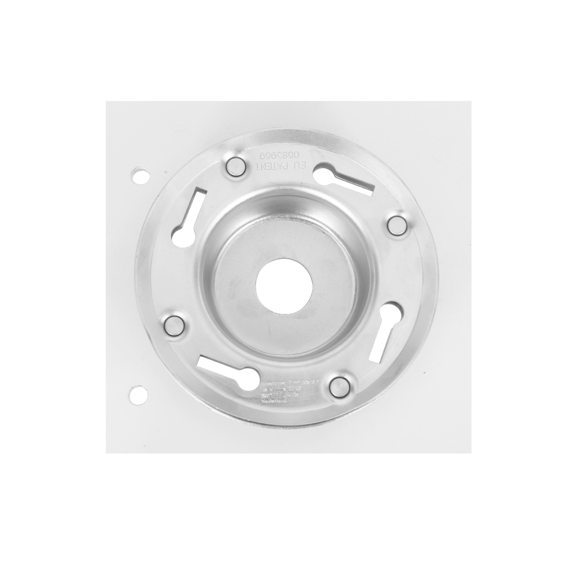 Stainless steel hardware