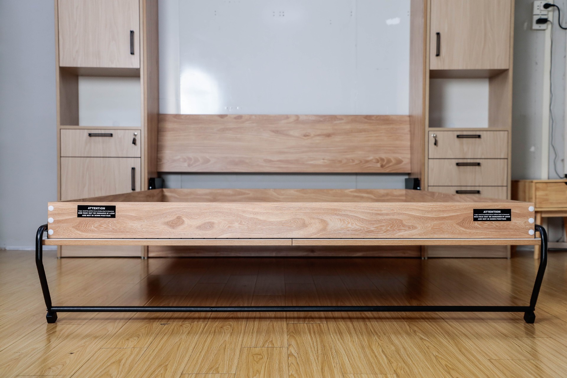 DIY Beta Bed Hardware