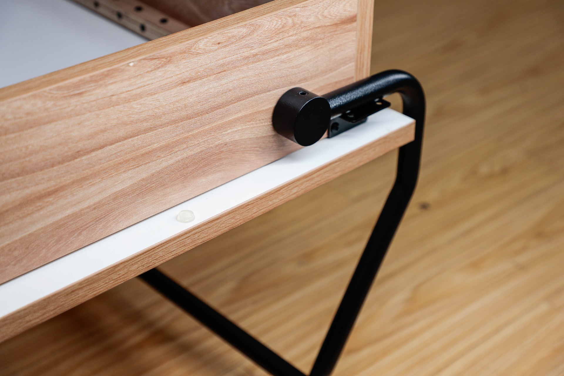 DIY Beta Bed Hardware