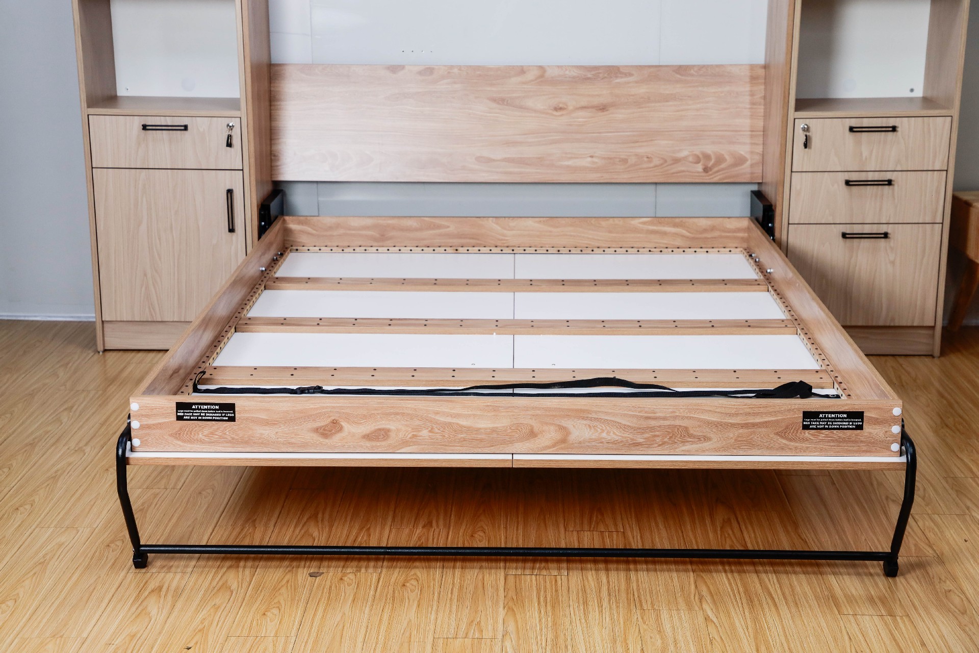 DIY Beta Bed Hardware